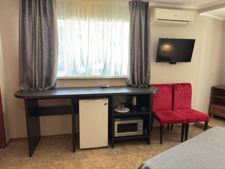 отель в Крыму - Крымская карта 4