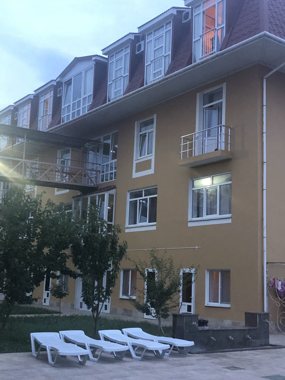 Главная photo 2026 02 18 19 20 27 - Крымская карта отель в Поповке Sun Beach 5