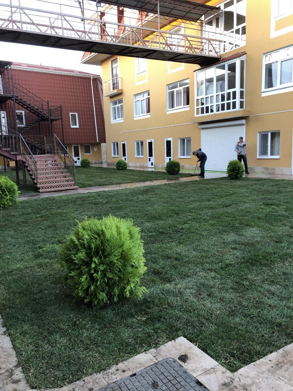 Главная photo 2026 02 18 19 23 19 - Крымская карта отель в Поповке Sun Beach 4