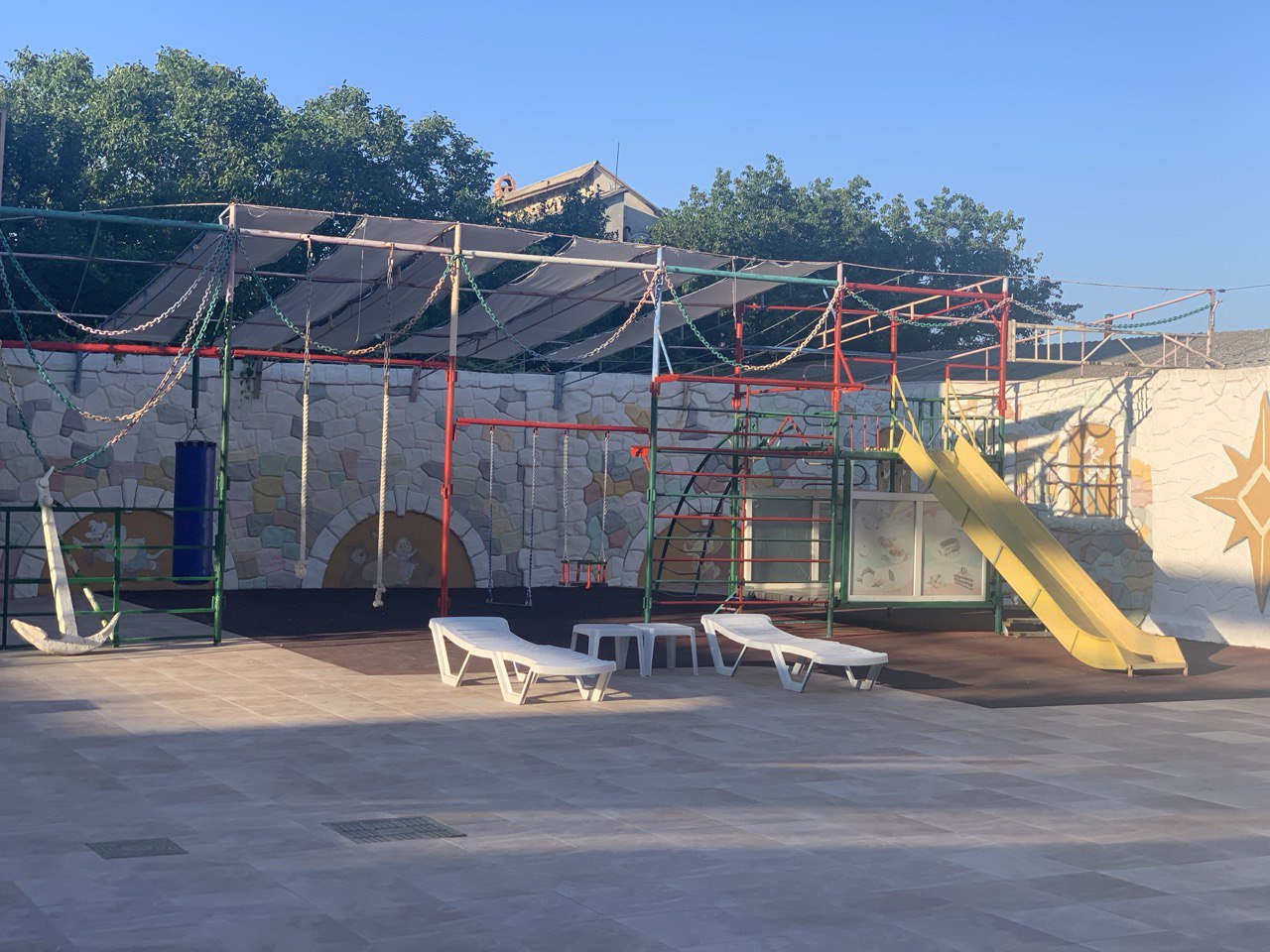 Главная photo 2026 02 18 19 23 53 2 - Крымская карта отель в Поповке Sun Beach 3