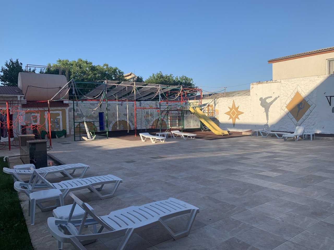 Главная photo 2026 02 18 19 23 53 - Крымская карта отель в Поповке Sun Beach 2